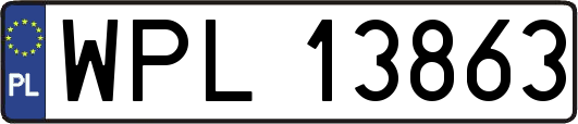 WPL13863