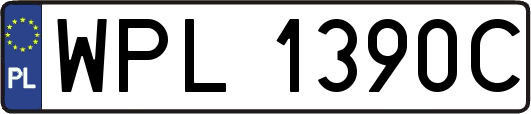WPL1390C