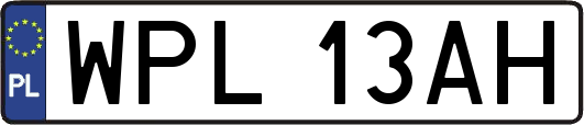 WPL13AH