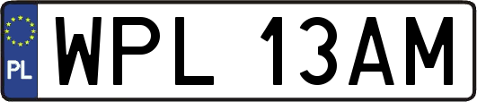 WPL13AM