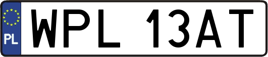 WPL13AT