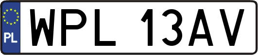WPL13AV