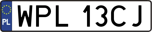 WPL13CJ