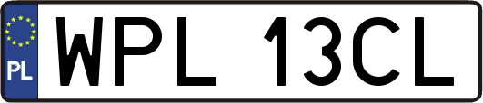 WPL13CL