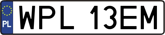 WPL13EM