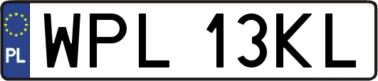 WPL13KL