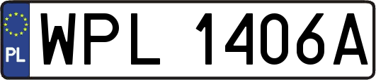 WPL1406A