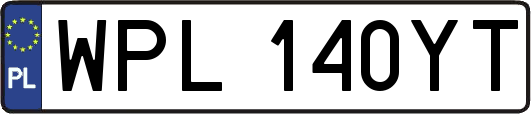 WPL140YT