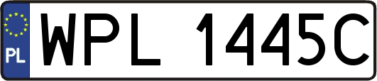 WPL1445C