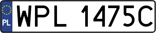 WPL1475C