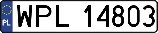 WPL14803