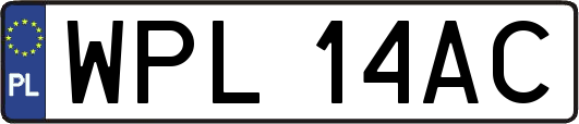 WPL14AC