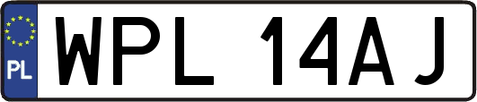 WPL14AJ