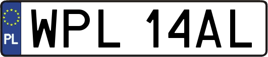 WPL14AL