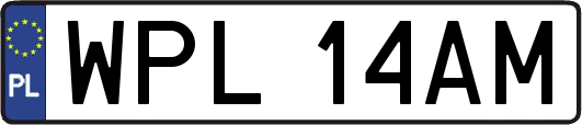 WPL14AM