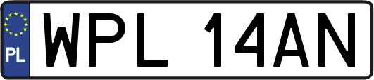 WPL14AN