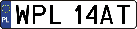 WPL14AT