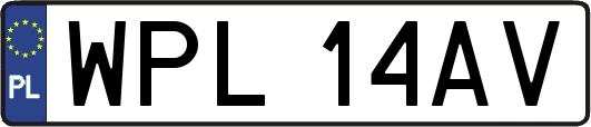WPL14AV