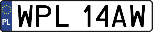 WPL14AW