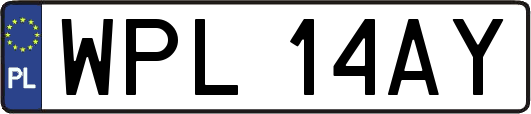 WPL14AY