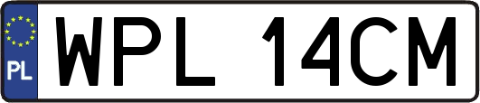 WPL14CM