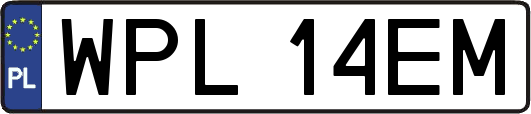 WPL14EM