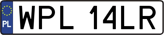 WPL14LR