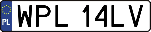 WPL14LV