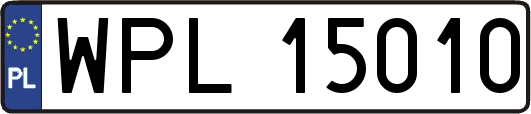 WPL15010