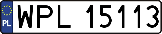 WPL15113