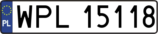 WPL15118