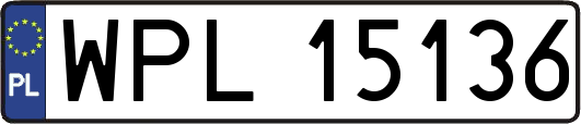 WPL15136