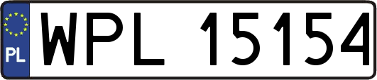 WPL15154