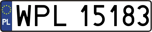 WPL15183