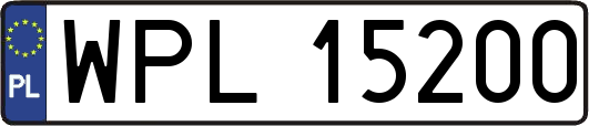 WPL15200