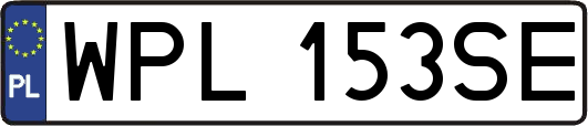 WPL153SE