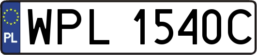 WPL1540C