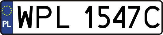 WPL1547C