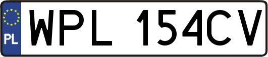 WPL154CV