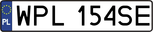 WPL154SE