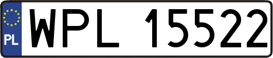 WPL15522