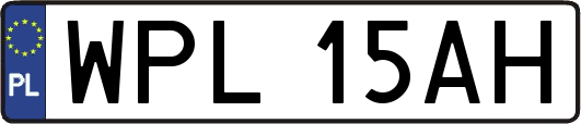 WPL15AH
