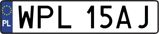 WPL15AJ