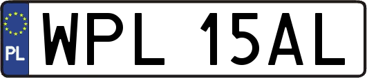 WPL15AL