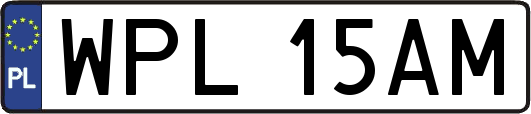 WPL15AM