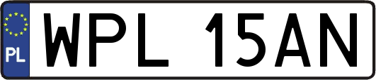 WPL15AN