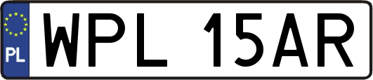 WPL15AR