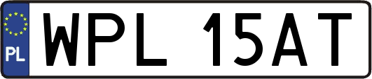 WPL15AT