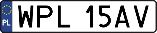 WPL15AV