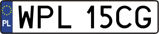 WPL15CG